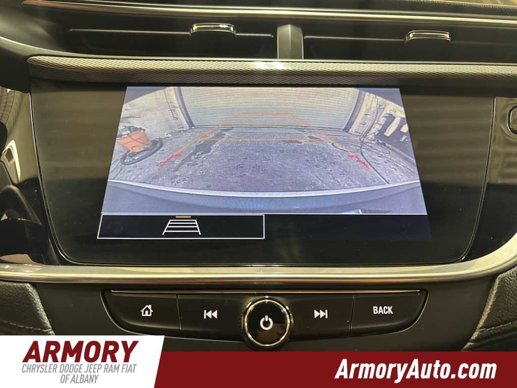 Used 2021 Buick Encore GX Preferred w/ Cold Weather Comfort Package image 17