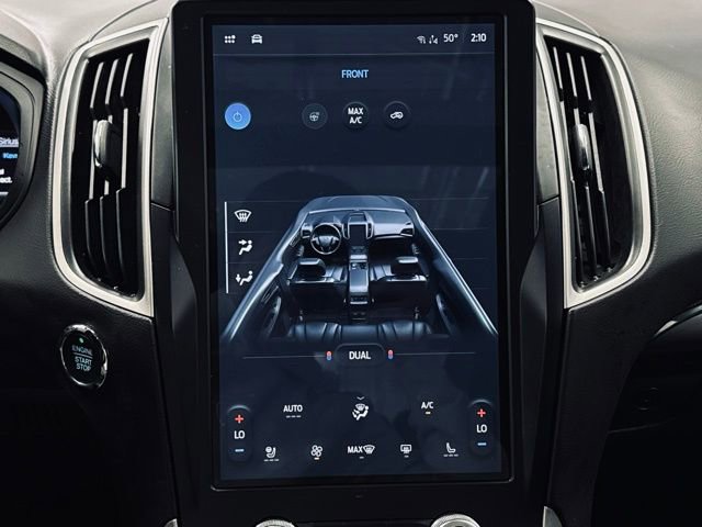 Used 2022 Ford Edge ST-Line w/ Class II Trailer Tow Package image 34