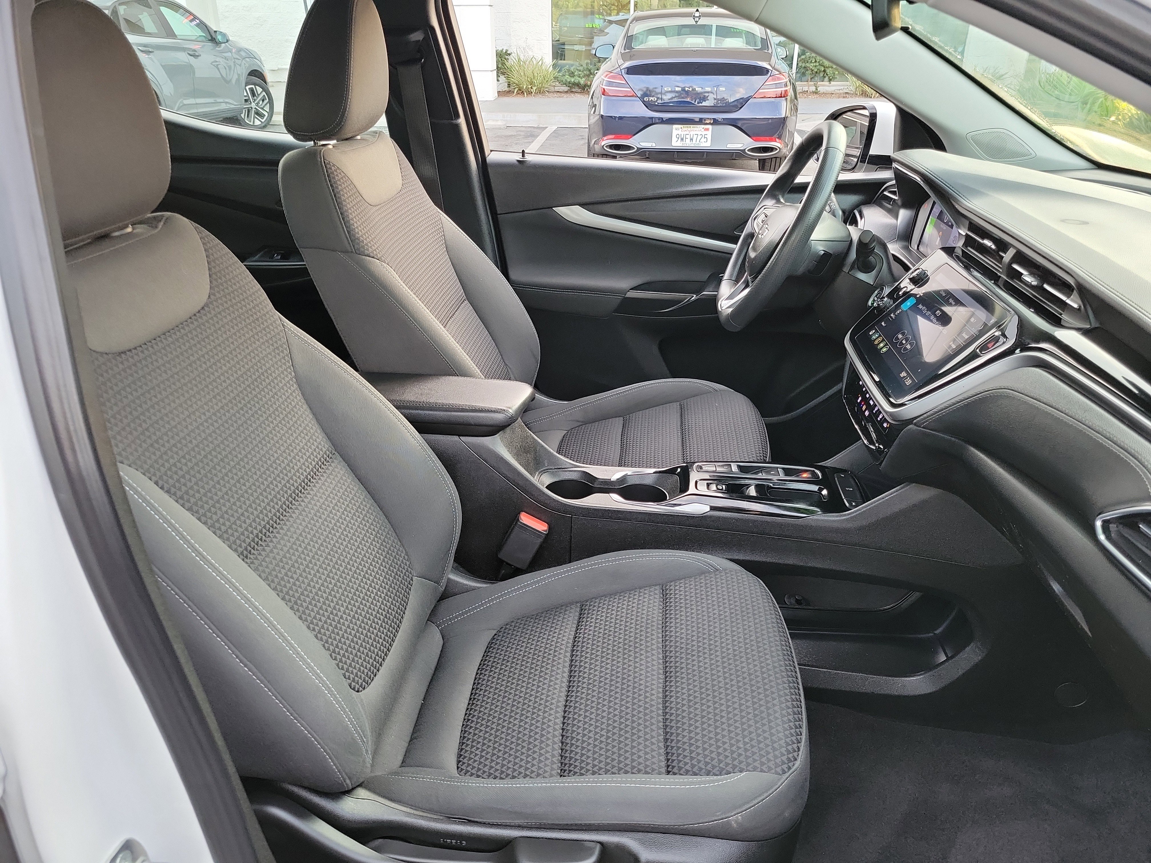 Used 2022 Chevrolet Bolt EUV LT image 19