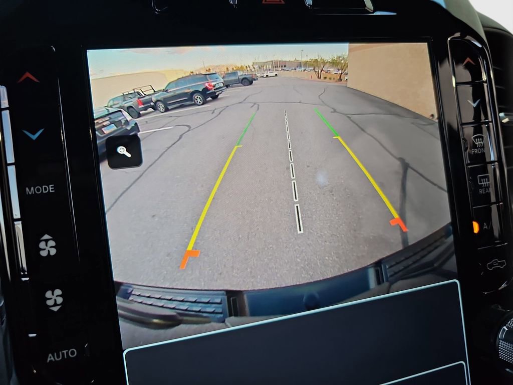 Used 2023 RAM 1500 Rebel w/ Rebel Level 2 Equipment Group image 14