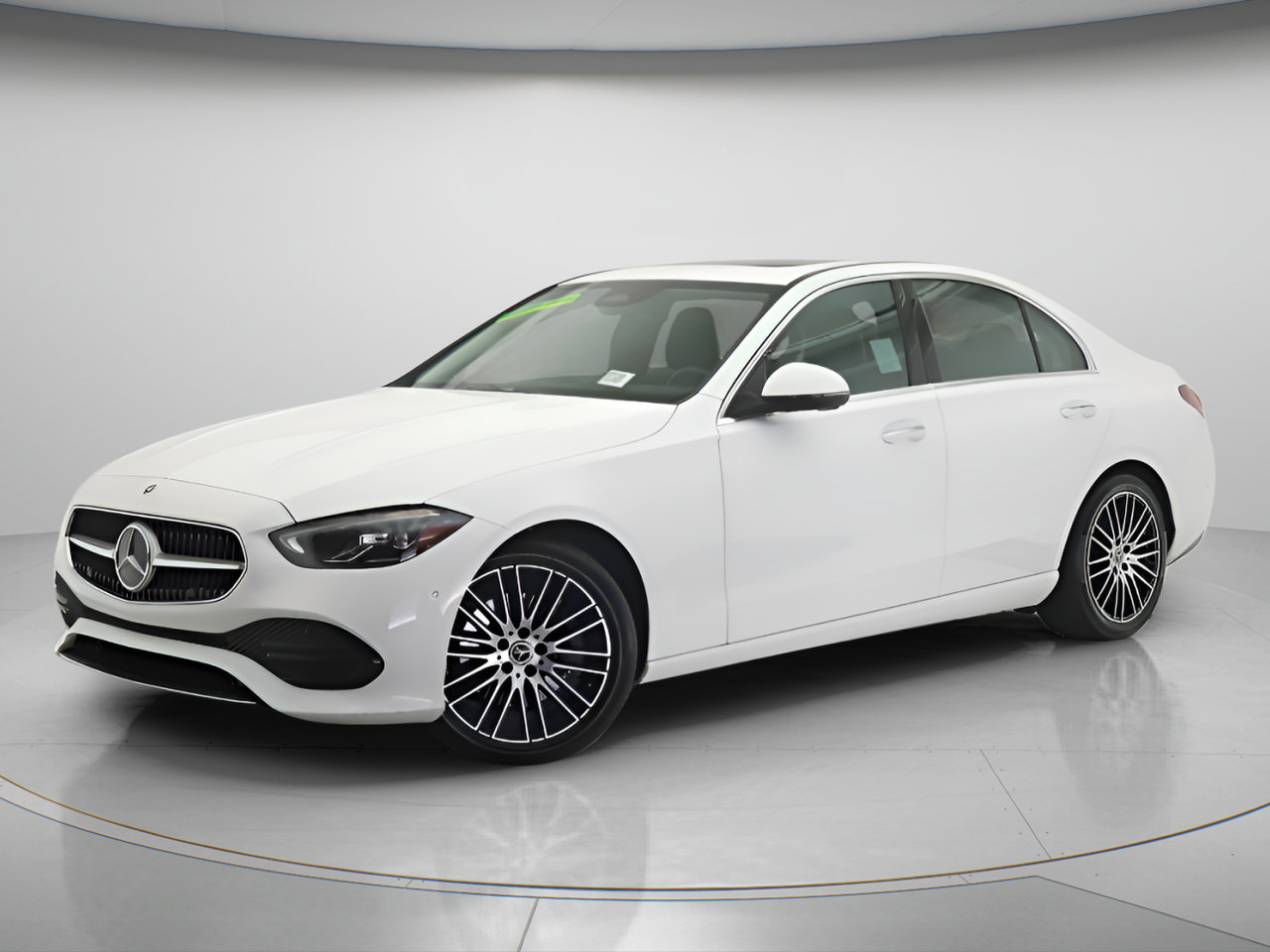 Used 2023 Mercedes-Benz C 300 Sedan image 3