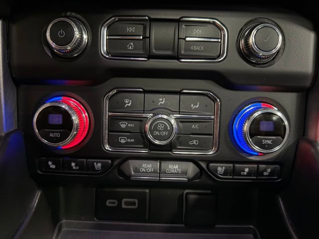 Used 2023 GMC Yukon XL SLT w/ SLT Premium Package AWD/4WD image 45