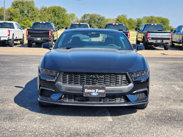 New 2026 Ford Mustang Premium RWD image 2