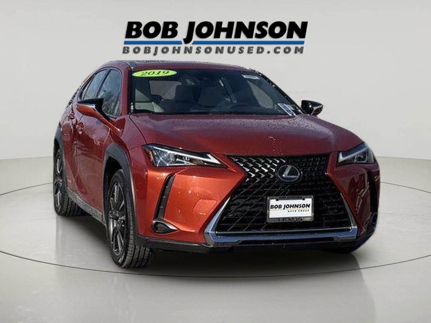Used 2019 Lexus UX 250h image 1