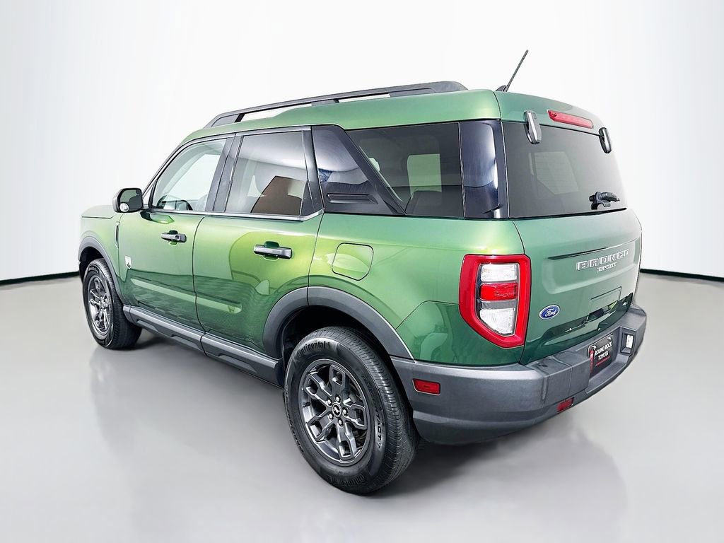 Used 2023 Ford Bronco Sport Big Bend image 7