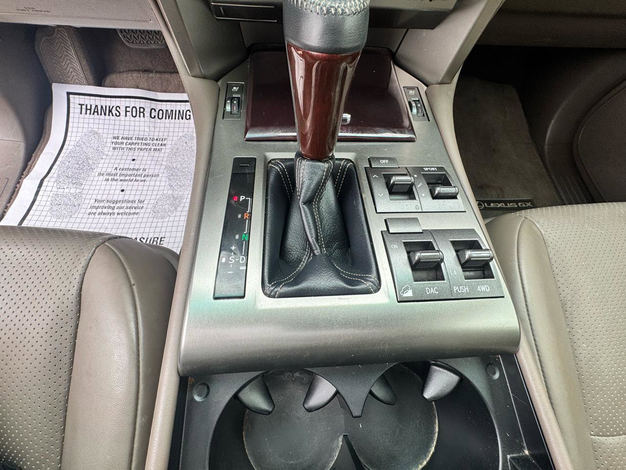 Used 2017 Lexus GX 460 Luxury image 33