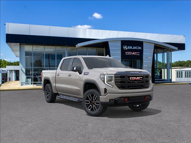 New 2026 GMC Sierra 1500 AT4 w/ Technology Package
