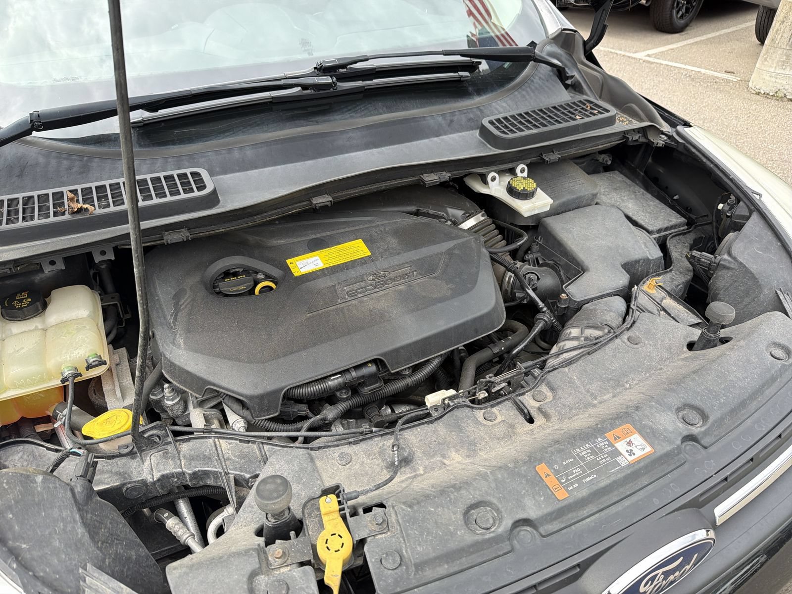 Used 2015 Ford Escape SE FWD image 17