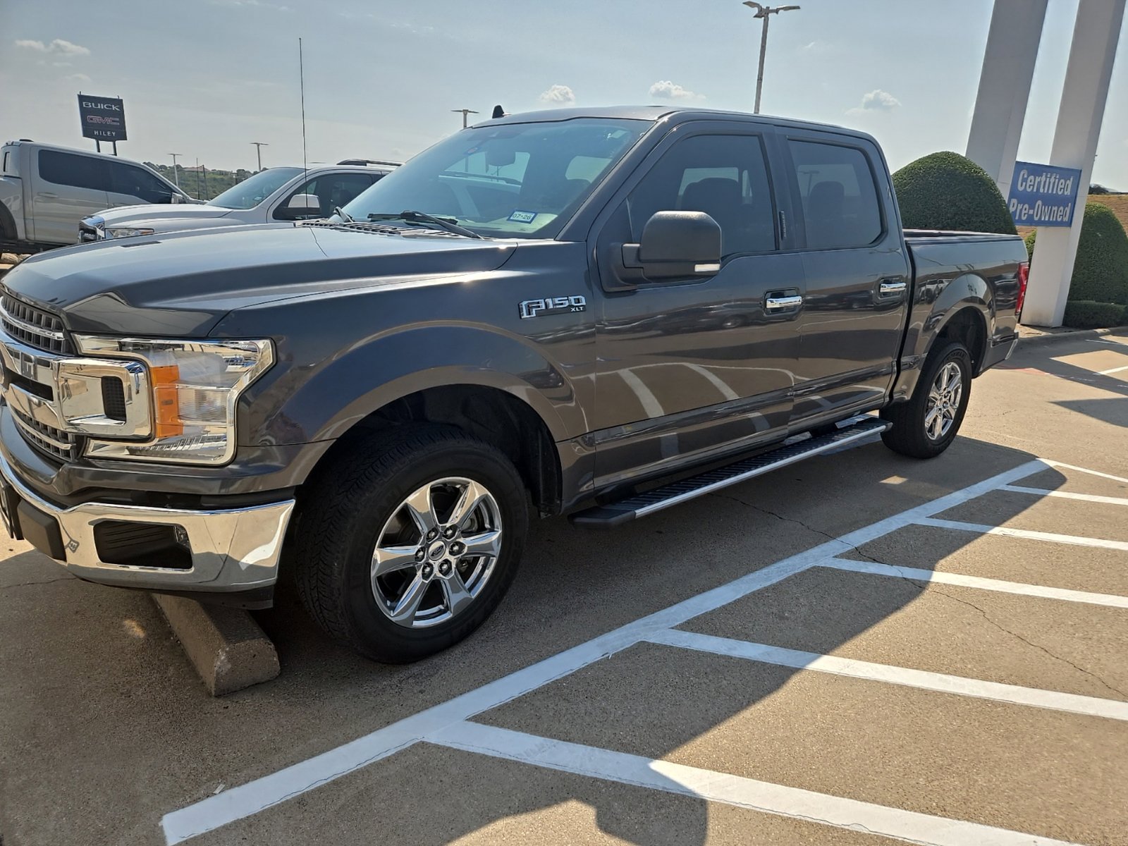 Used 2020 Ford F150 XLT w/ Equipment Group 302A Luxury