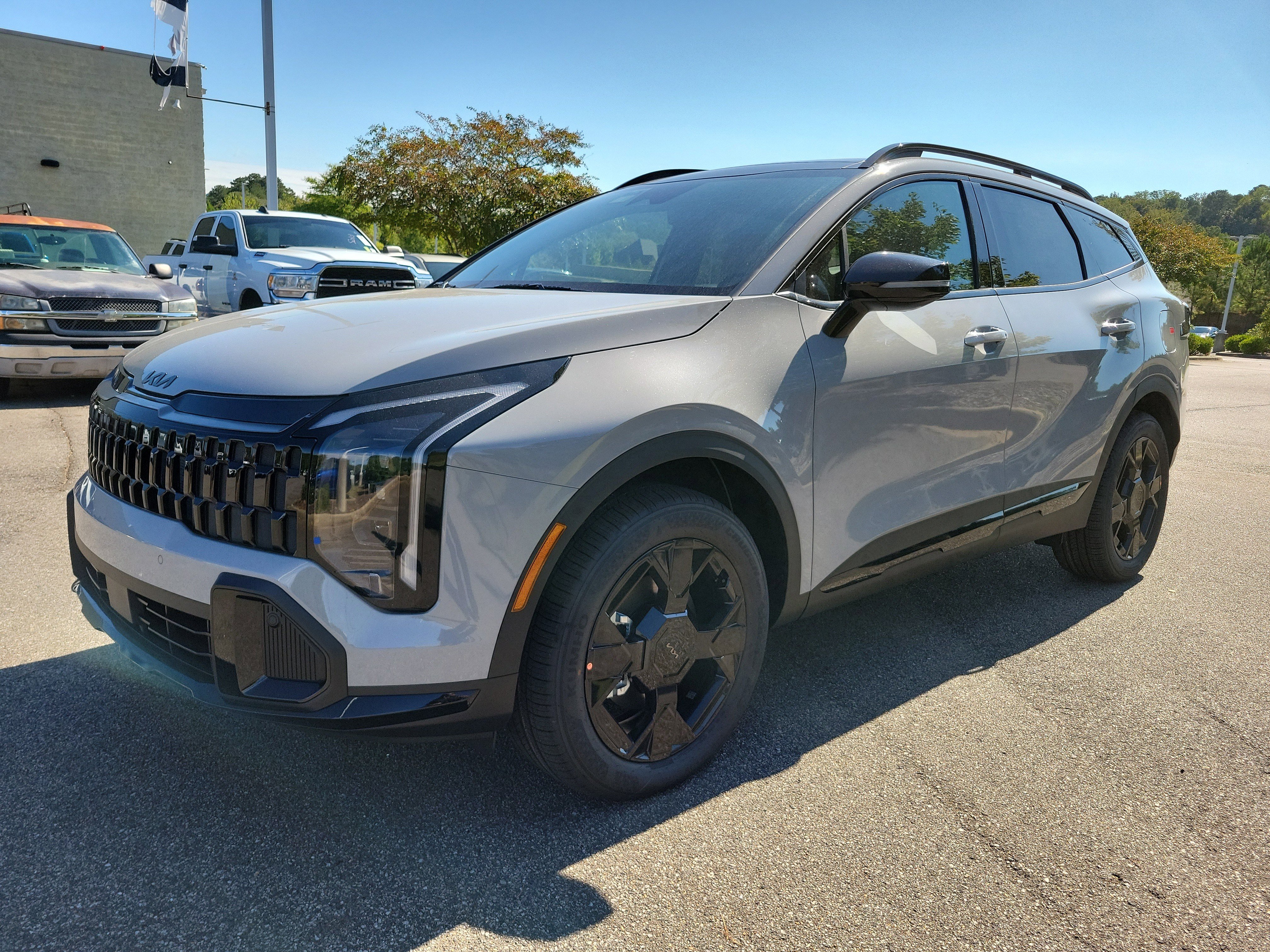 New 2026 Kia Sportage X-Line image 23