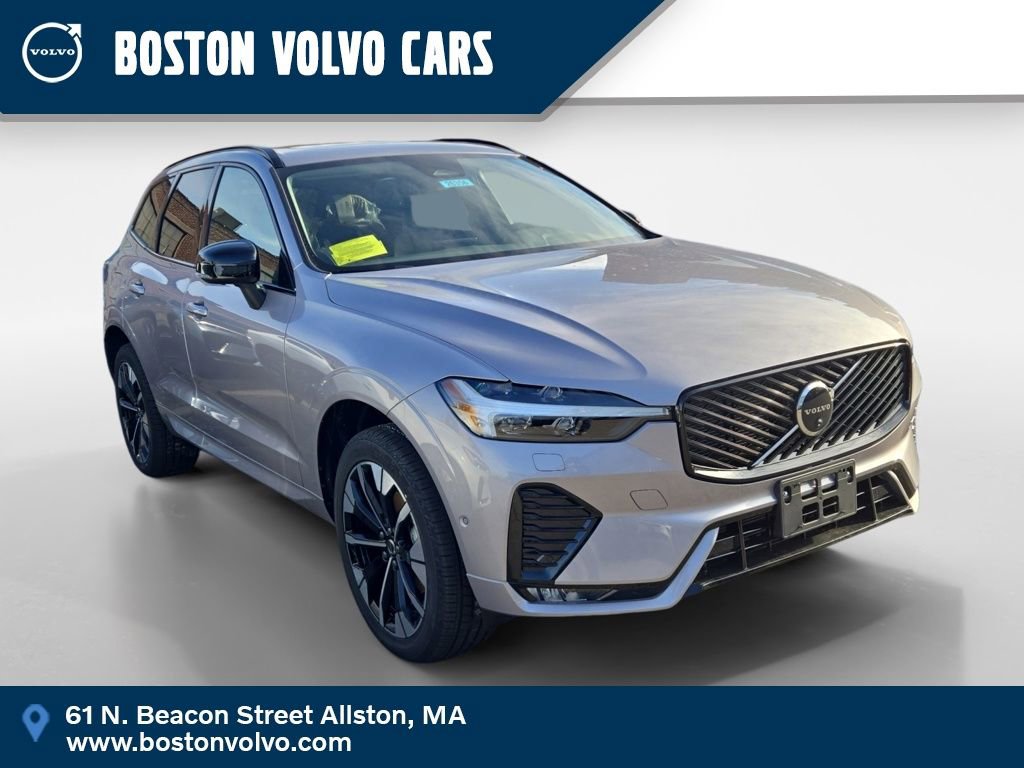 New 2026 Volvo XC60 B5 Plus w/ Climate Package image 1