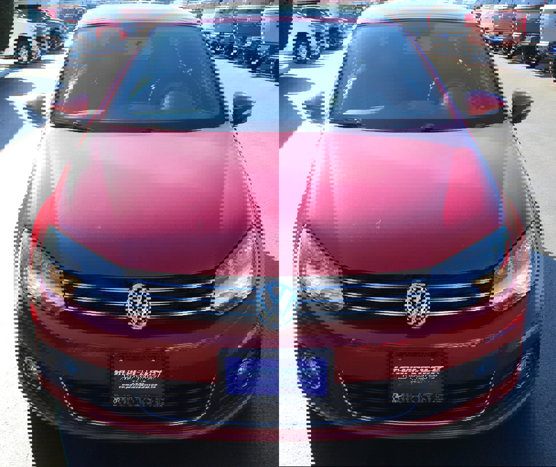 Used 2013 Volkswagen Eos Komfort image 8