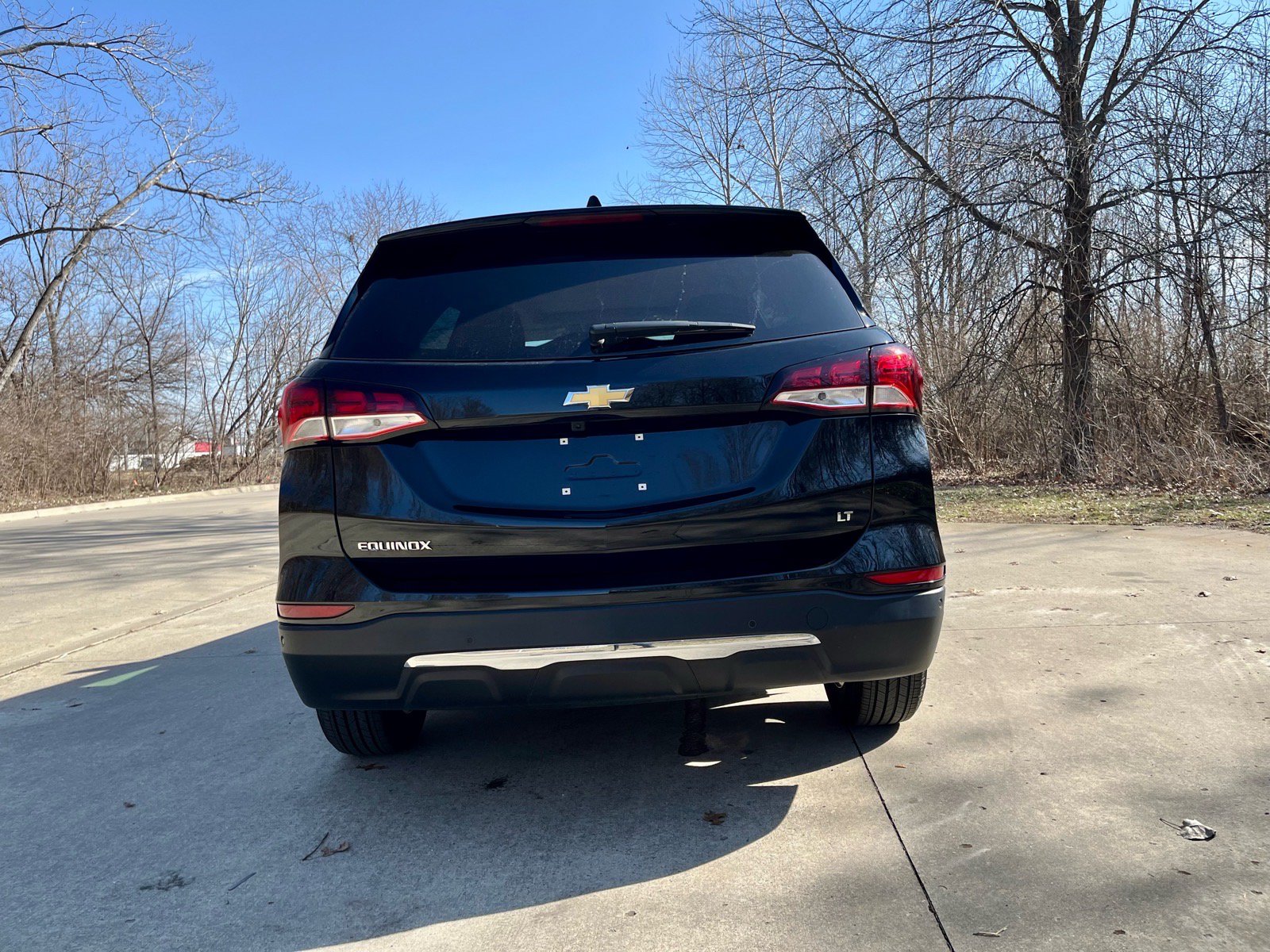 Used 2024 Chevrolet Equinox LT w/ LPO, Floor Liner Package FWD image 8