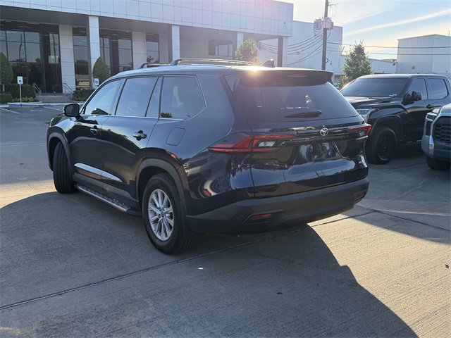 Used 2026 Toyota Grand Highlander XLE image 7