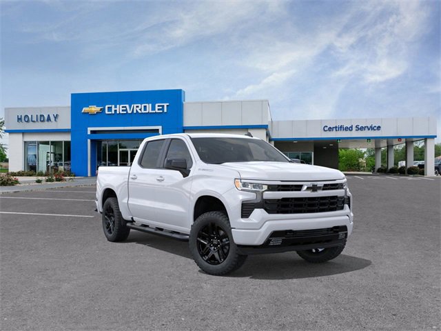 New 2026 Chevrolet Silverado 1500 RST w/ RST Select Package