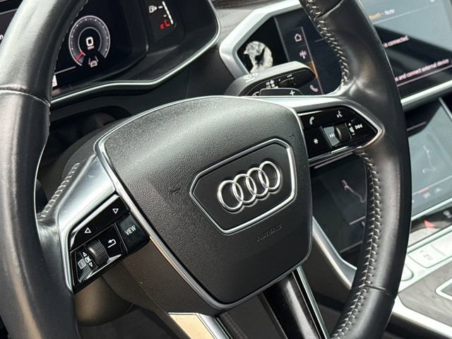Used 2019 Audi A6 3.0T Premium Plus w/ Premium Plus Package AWD/4WD image 29