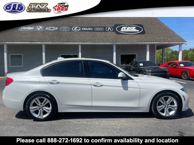 Used 2016 BMW 328i Sedan image 7