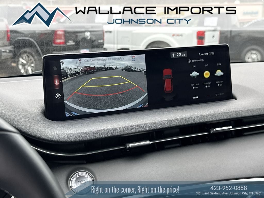 Used 2023 Genesis GV70 2.5T w/ Select Package AWD/4WD image 27