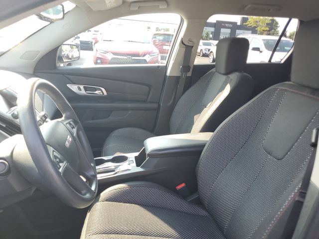 Certified 2016 GMC Terrain SLE FWD image 16