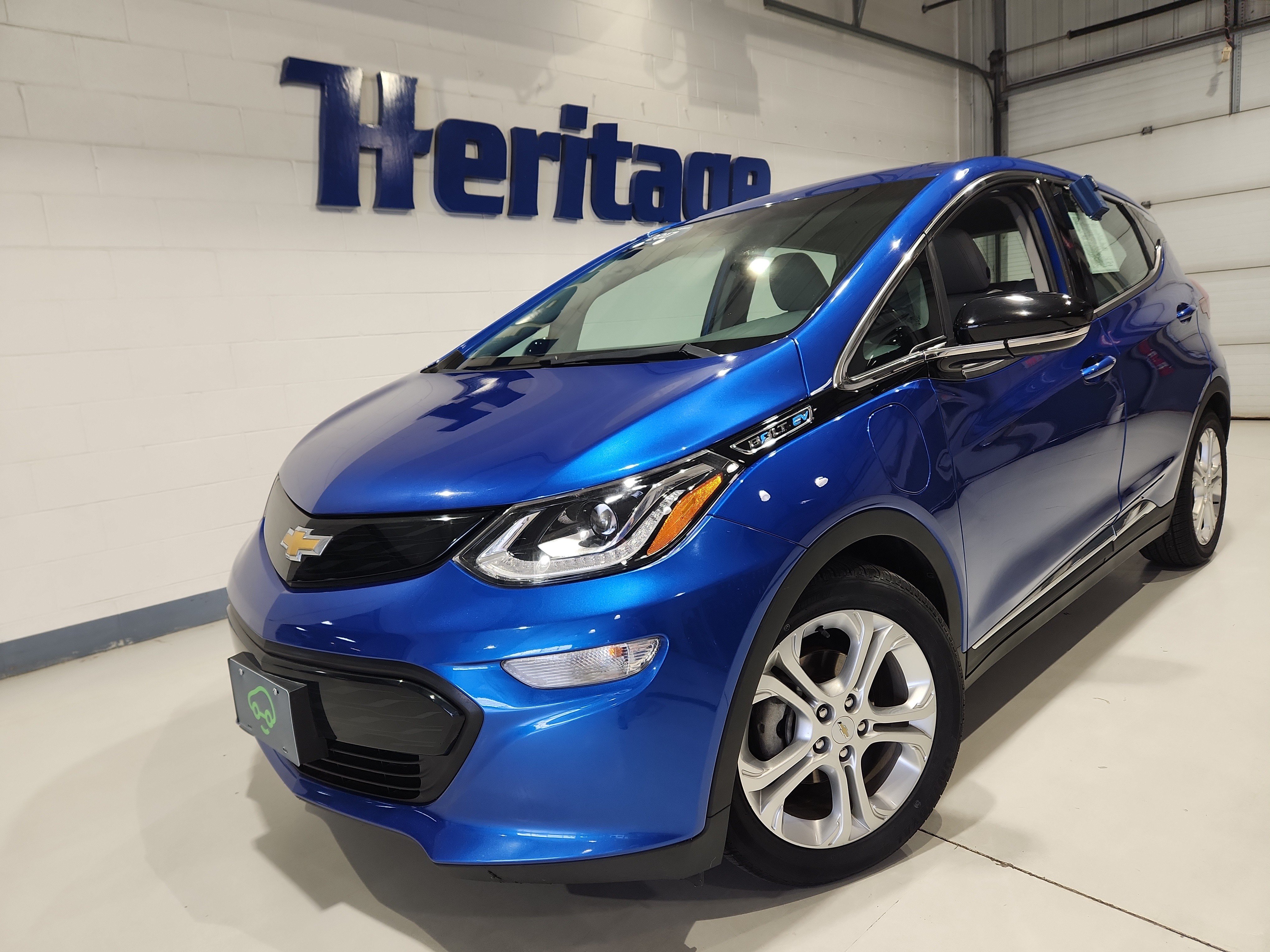 Certified 2017 Chevrolet Bolt LT