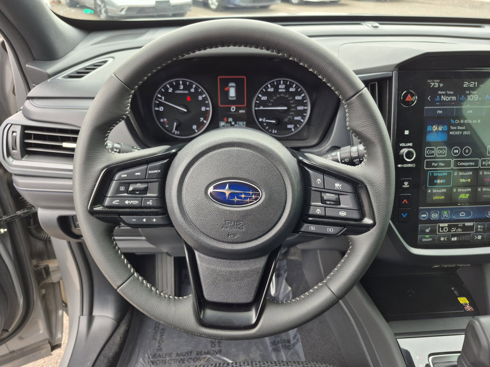 Used 2025 Subaru Forester Premium image 9