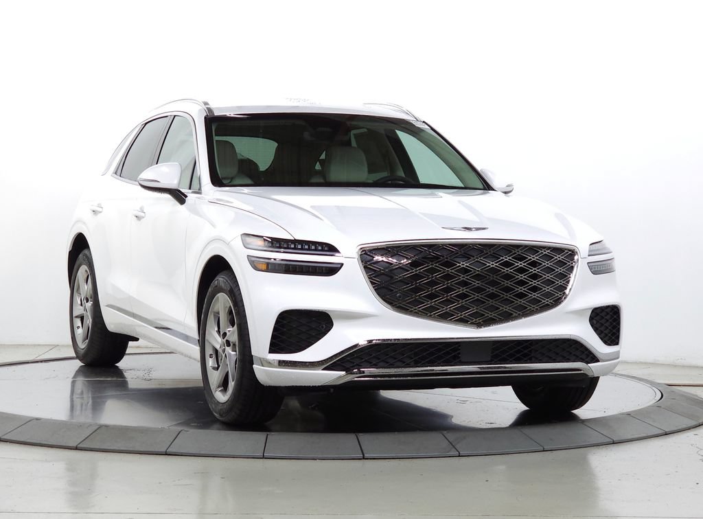 New 2026 Genesis GV70 2.5T