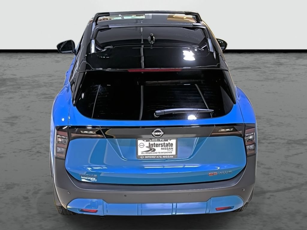 New 2026 Nissan Kicks SR w/ Illumination Package AWD/4WD image 3