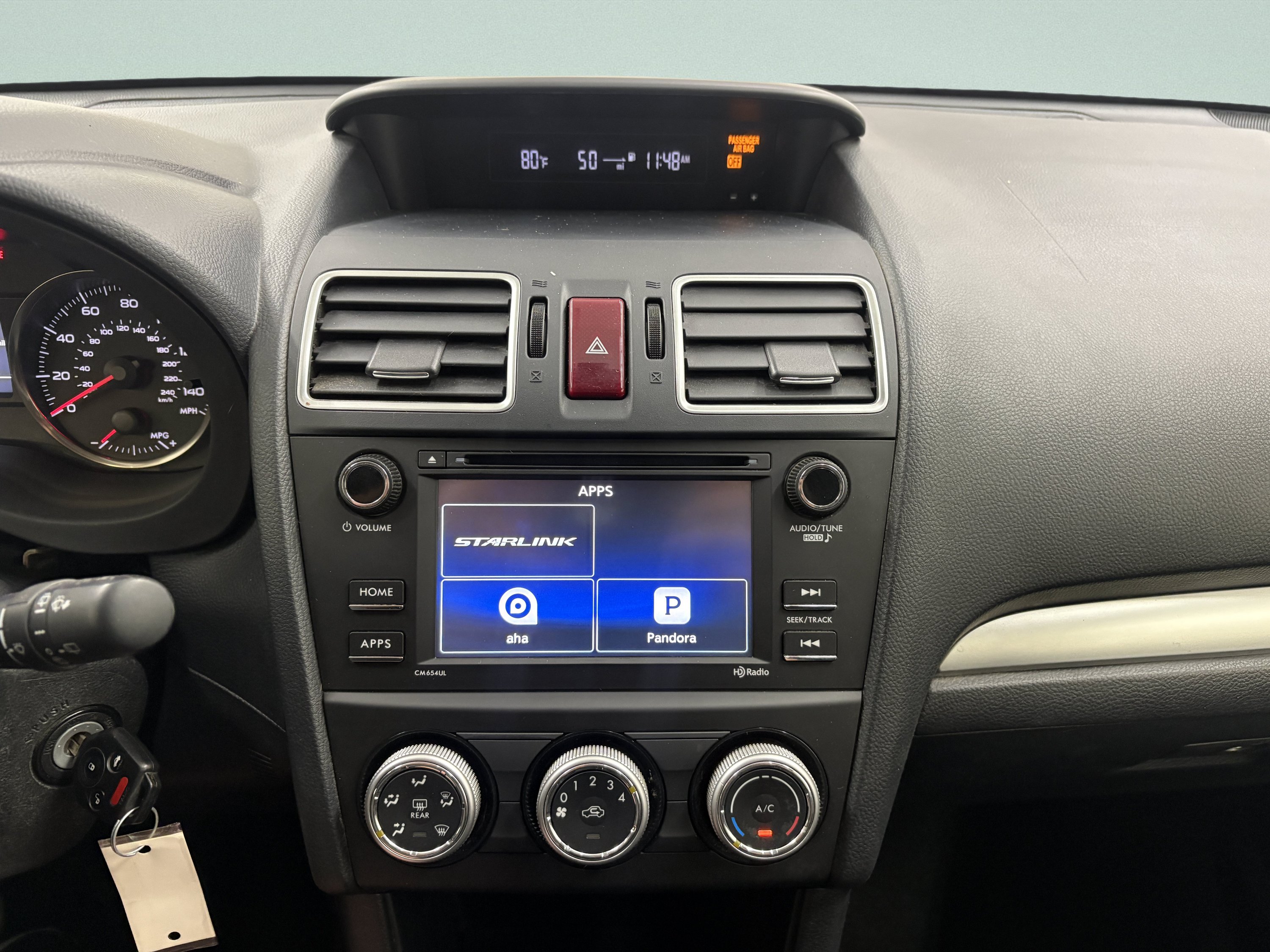Used 2015 Subaru Crosstrek 2.0i AWD/4WD image 11