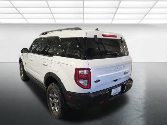 Used 2023 Ford Bronco Sport Badlands w/ Premium Package image 7