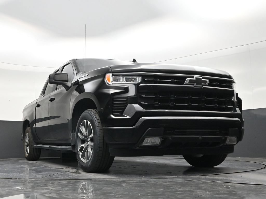 Used 2023 Chevrolet Silverado 1500 RST RWD image 26