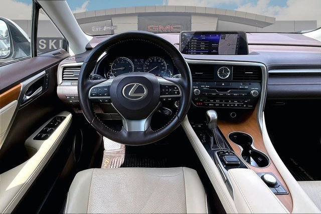 Used 2018 Lexus RX 350 AWD w/ Premium Package image 5