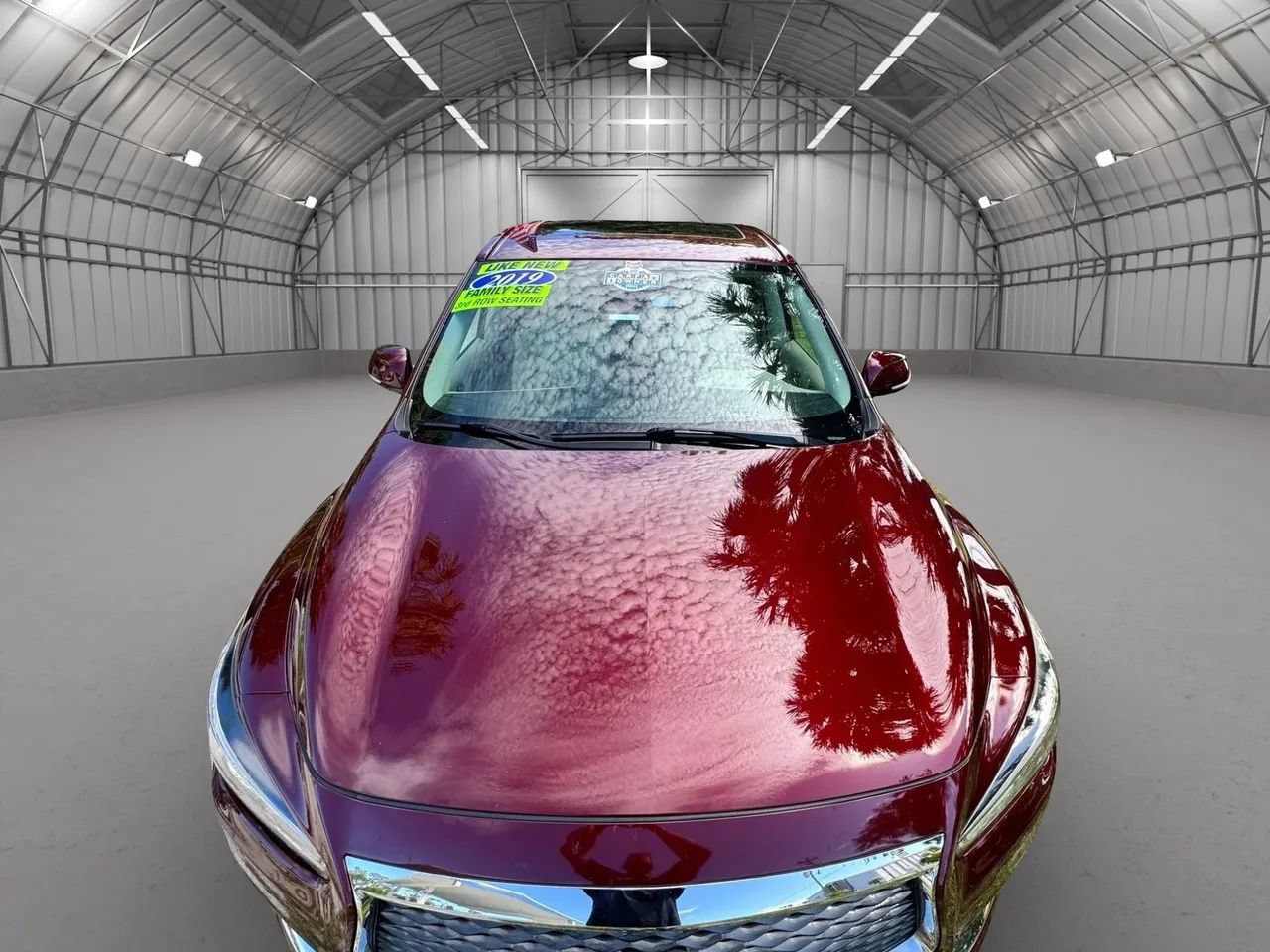 Used 2019 INFINITI QX60 Pure FWD image 3