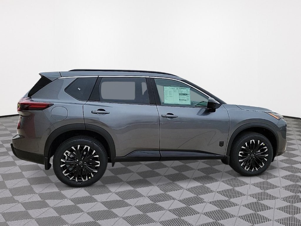 New 2027 Nissan Rogue Dark Armor AWD/4WD image 6