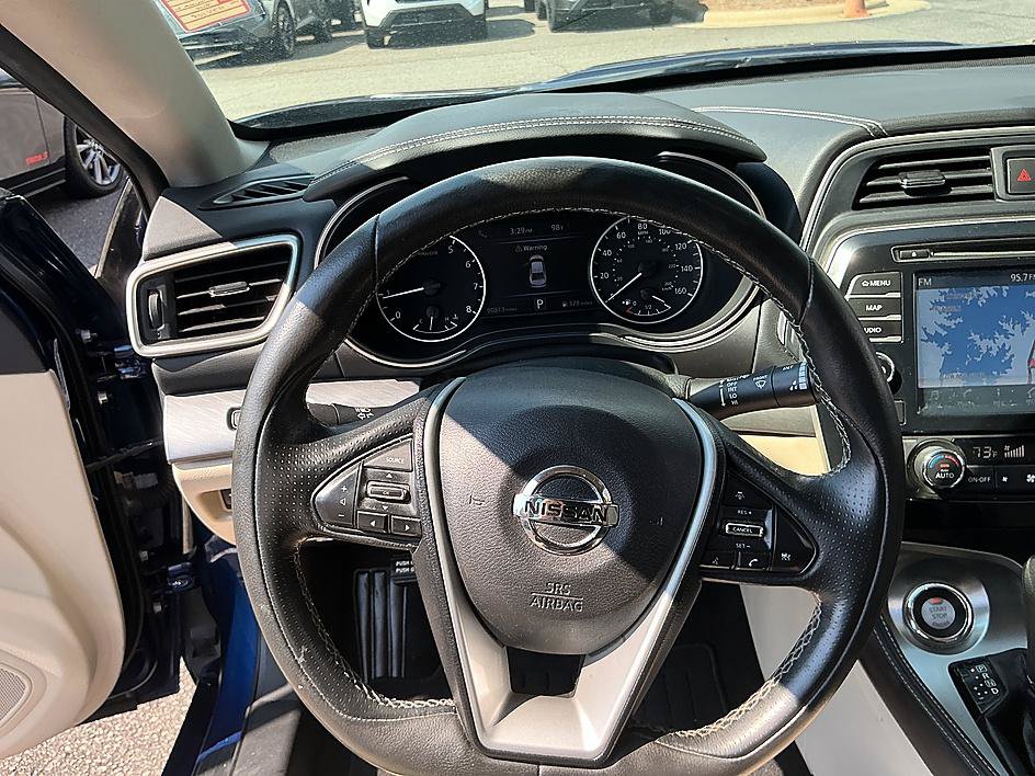 Used 2017 Nissan Maxima 3.5 SL FWD image 14