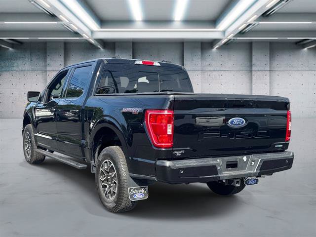 Used 2023 Ford F150 XLT w/ Equipment Group 302A High AWD/4WD image 30
