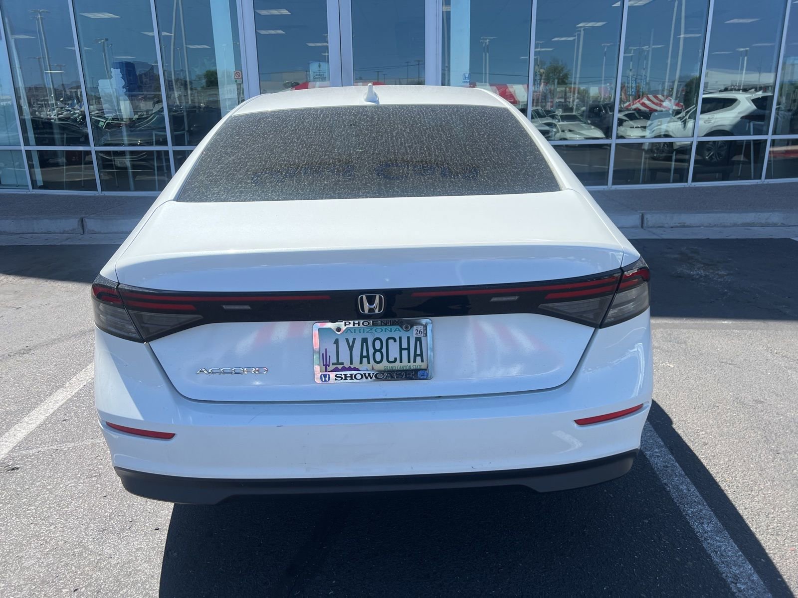 Used 2023 Honda Accord EX image 3