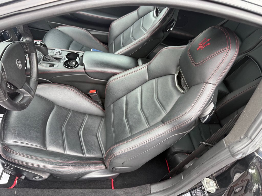 Used 2018 Maserati GranTurismo Sport RWD image 61