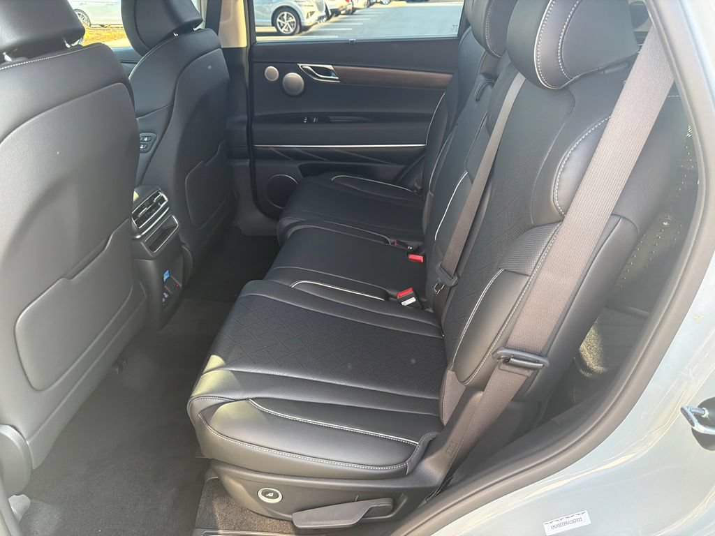 New 2027 Genesis GV80 2.5T Advanced AWD/4WD image 23