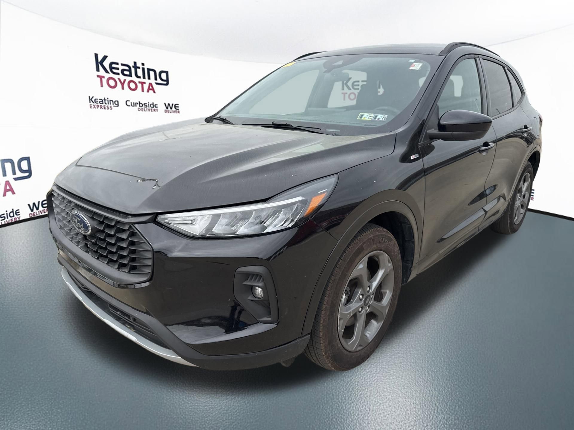 Used 2024 Ford Escape ST-Line Select w/ Tech Pack #1 image 3