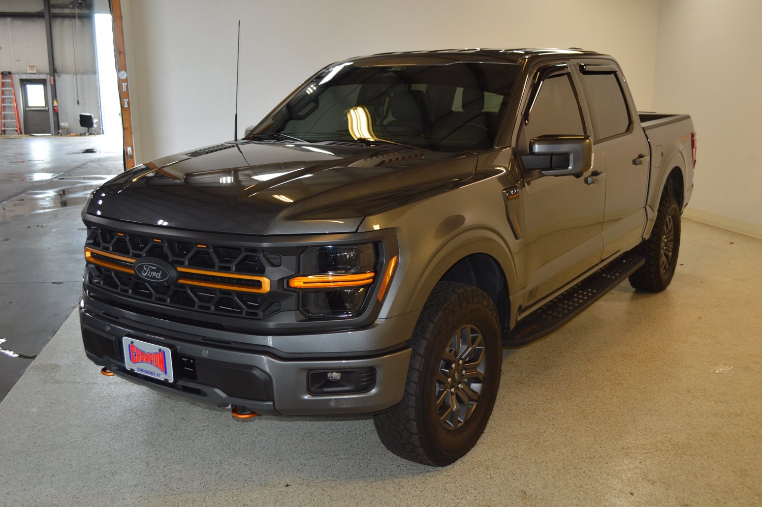 Used 2025 Ford F150 Tremor AWD/4WD image 7