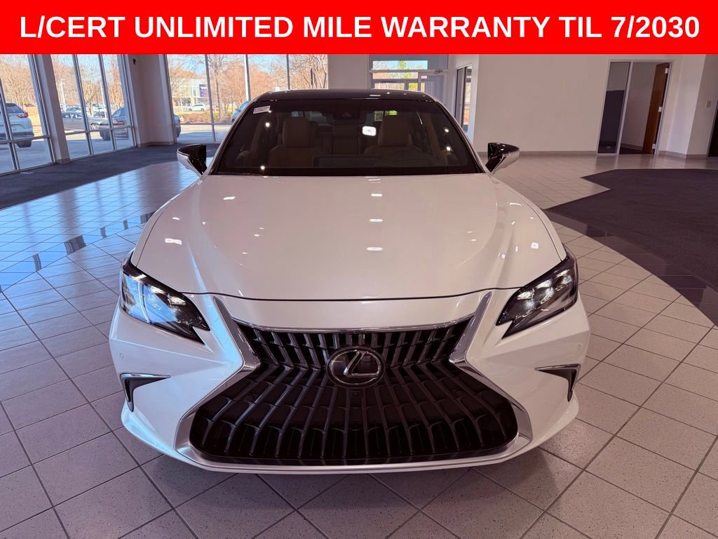 Certified 2024 Lexus ES 350 Ultra Luxury image 2