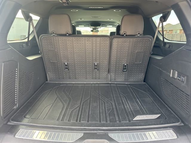 Certified 2025 Chevrolet Suburban Premier image 26