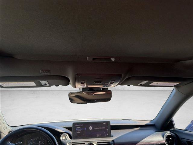 Used 2023 Lexus IS 350 F Sport w/ Navigation Package RWD image 14