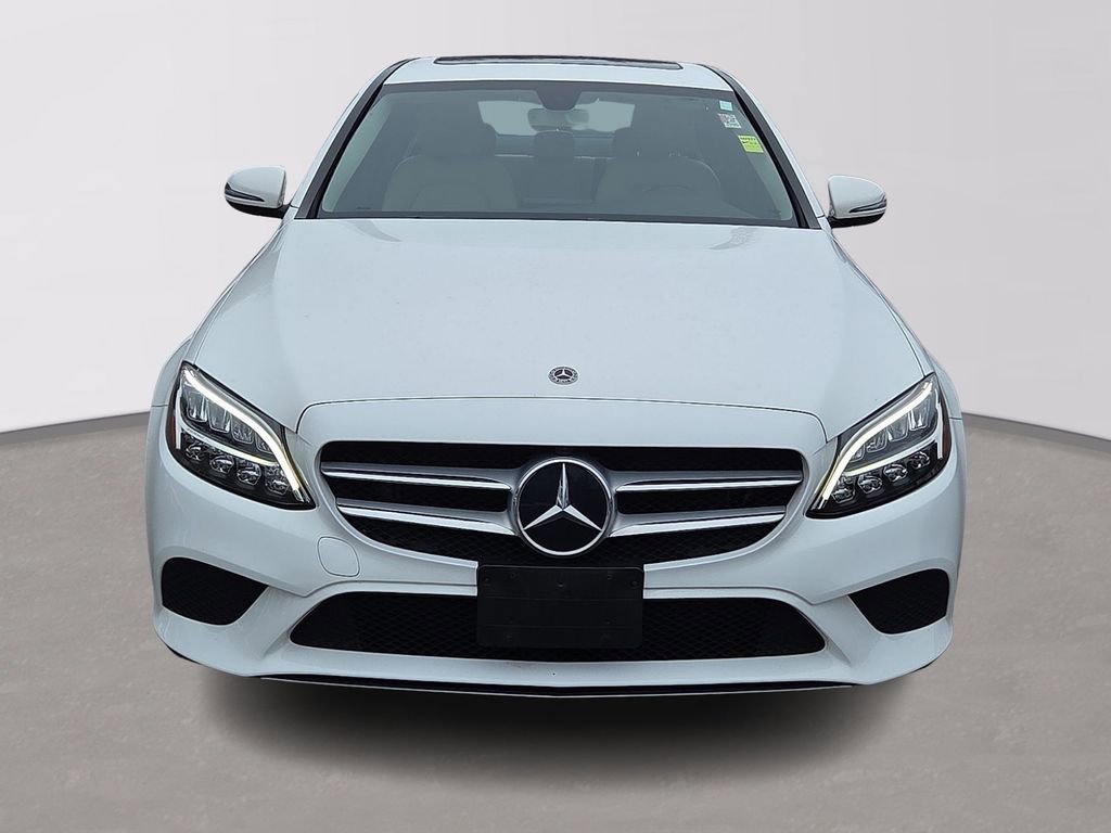 Used 2019 Mercedes-Benz C 300 4MATIC Sedan w/ Premium Package image 2