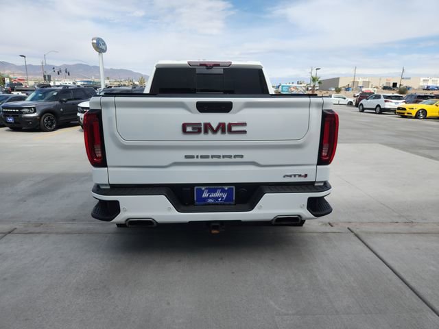 Used 2021 GMC Sierra 1500 AT4 w/ AT4 Premium Package AWD/4WD image 7