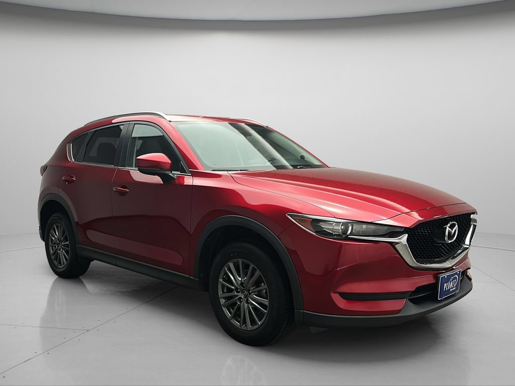 Used 2017 MAZDA CX-5 Touring w/ Preferred Equipment Package