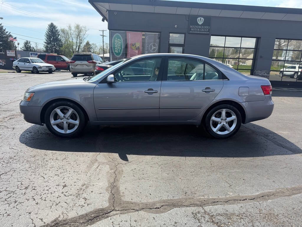 Used 2007 Hyundai Sonata SE image 3