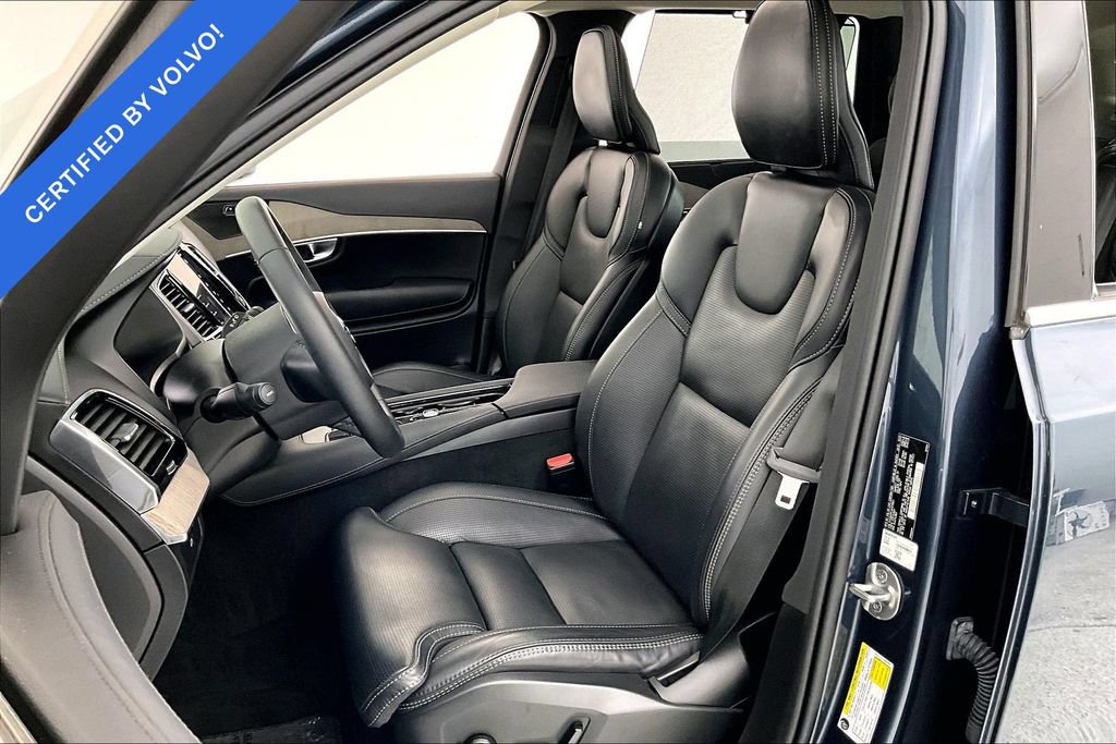 Used 2024 Volvo XC90 B6 Ultimate AWD/4WD image 30