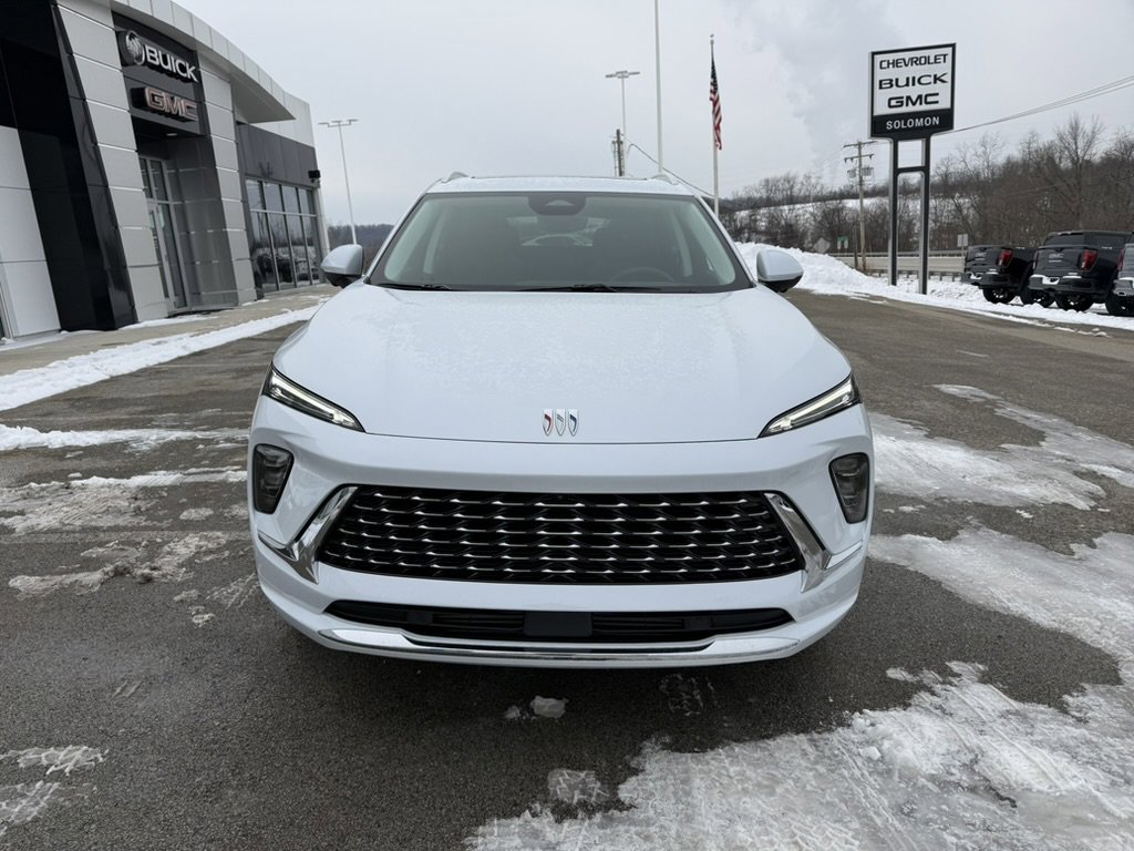 New 2026 Buick Envision Avenir image 8