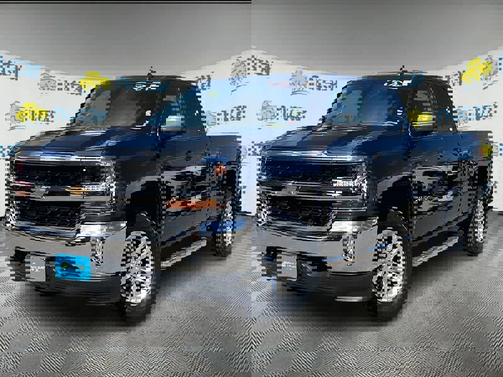 Used 2019 Chevrolet Silverado 1500 LT w/ All Star Edition image 3